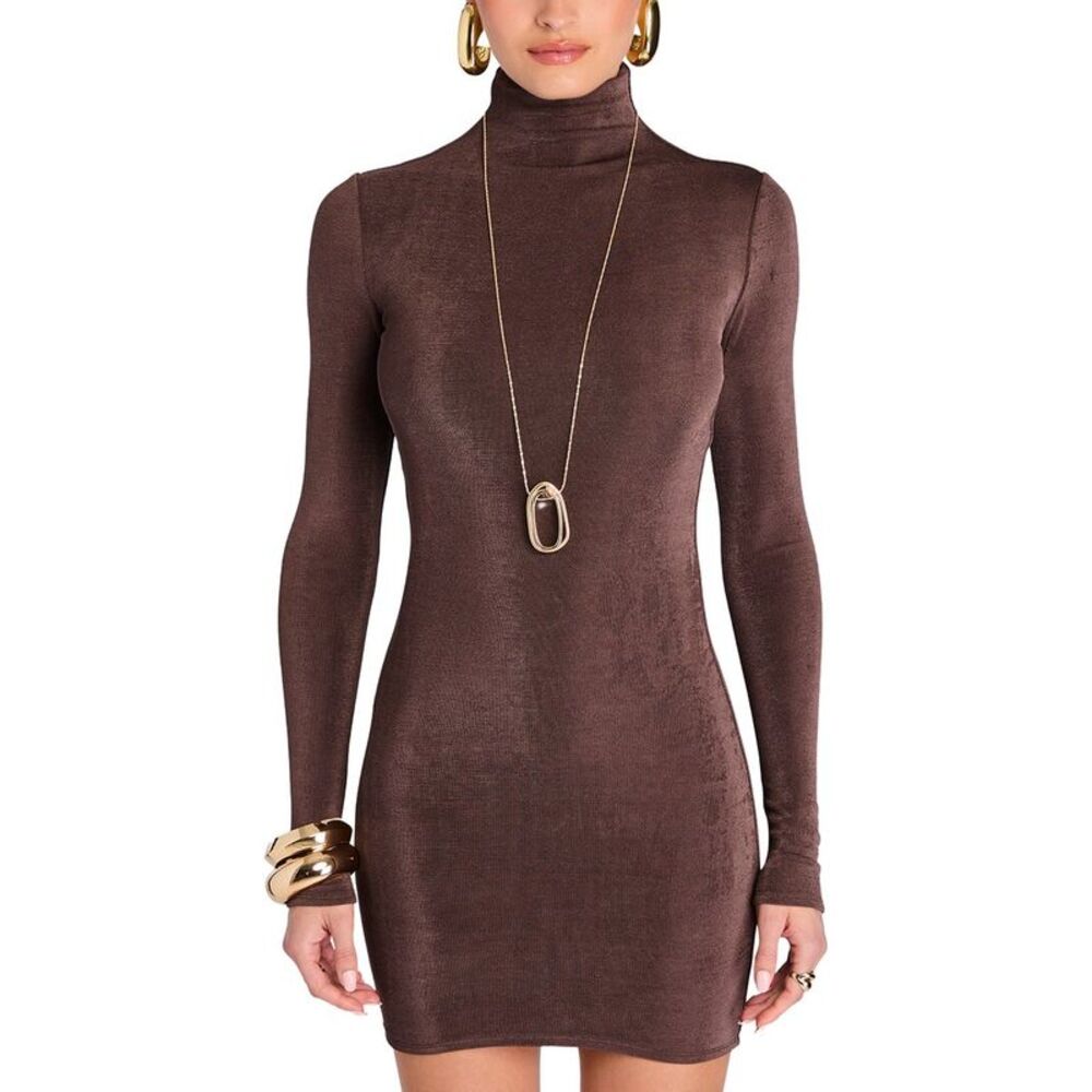 Ser.O.Ya Womens Nara Mini Dress